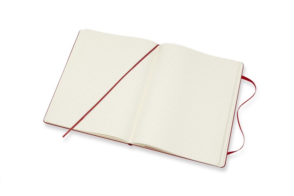 Moleskine Notizbuch Klassik XL Hardcover