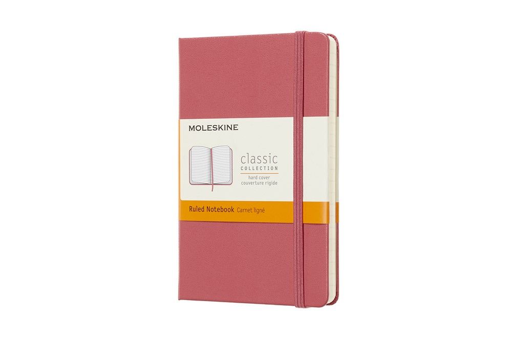 Moleskine Notizbuch Klassik Pocket Hardcover