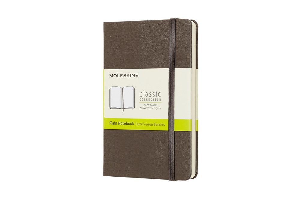 Moleskine Notizbuch Klassik Pocket Hardcover