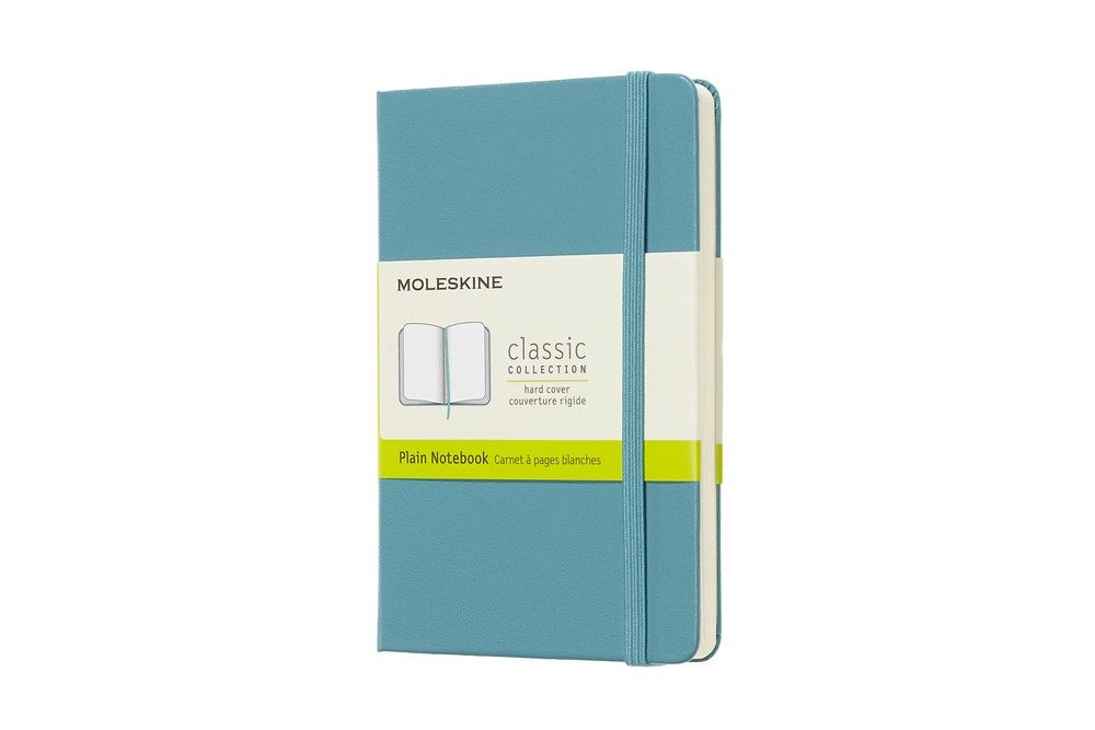 Moleskine Notizbuch Klassik Pocket Hardcover