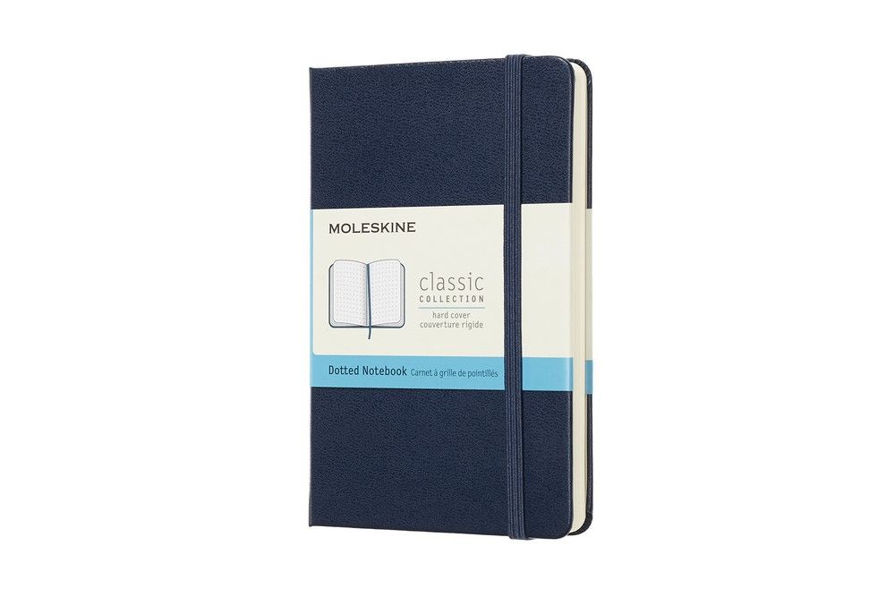 Moleskine Notizbuch Klassik Pocket Hardcover