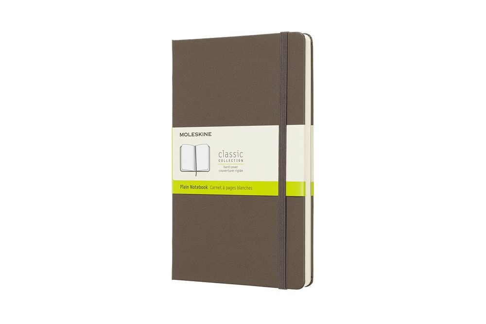 Moleskine Notizbuch Klassik Large Hardcover