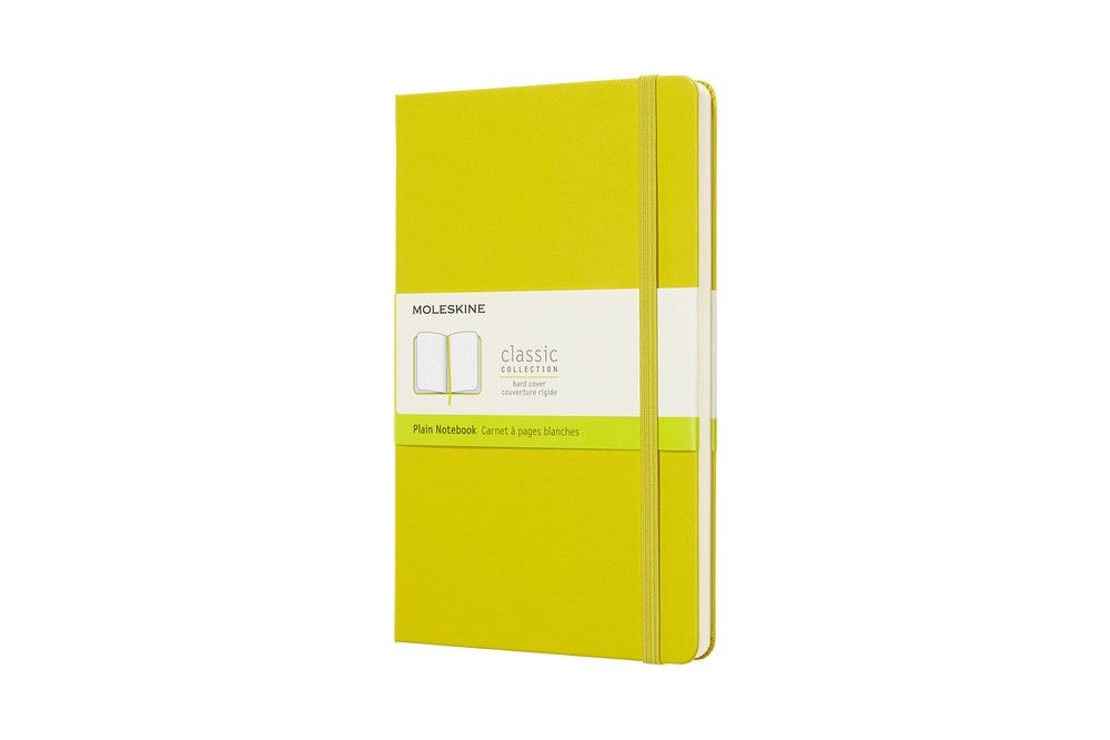 Moleskine Notizbuch Klassik Large Hardcover