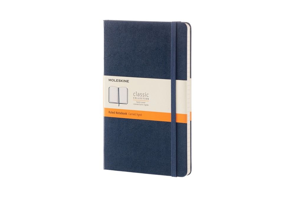 Moleskine Notizbuch Klassik Large Hardcover