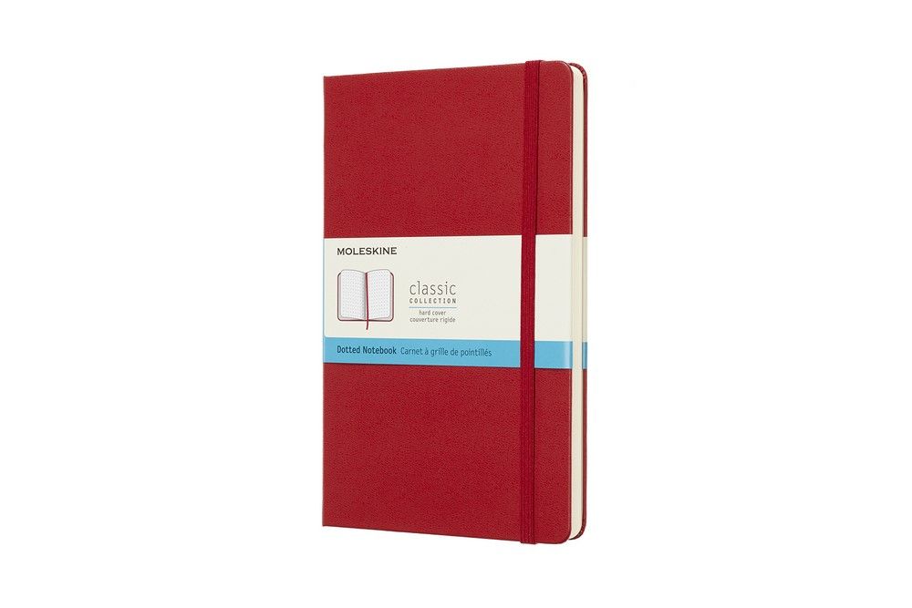 Moleskine Notizbuch Klassik Large Hardcover