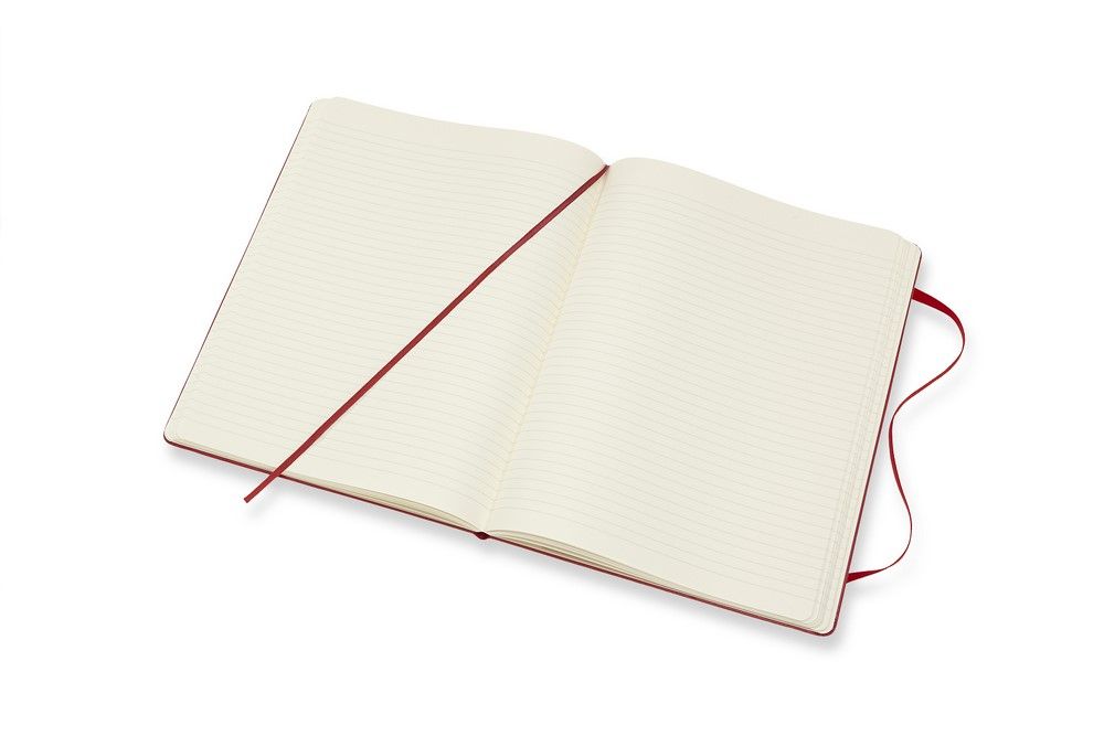 Moleskine Notizbuch Klassik XL Hardcover