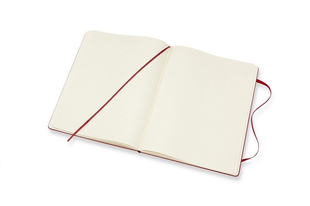 Moleskine Notizbuch Klassik XL Hardcover