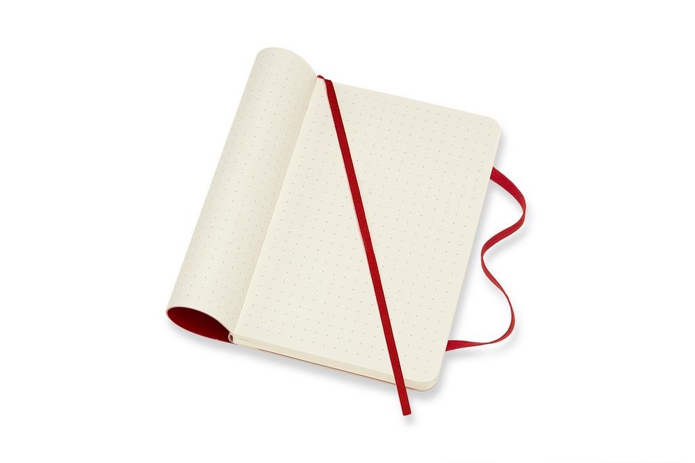 Moleskine Notizbuch Klassik Pocket Softcover