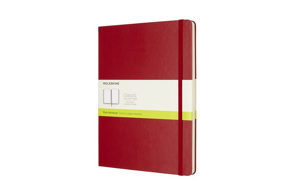 Moleskine Notizbuch Klassik XL Hardcover