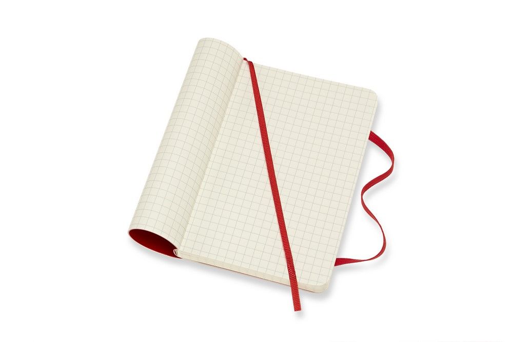 Moleskine Notizbuch Klassik Pocket Softcover