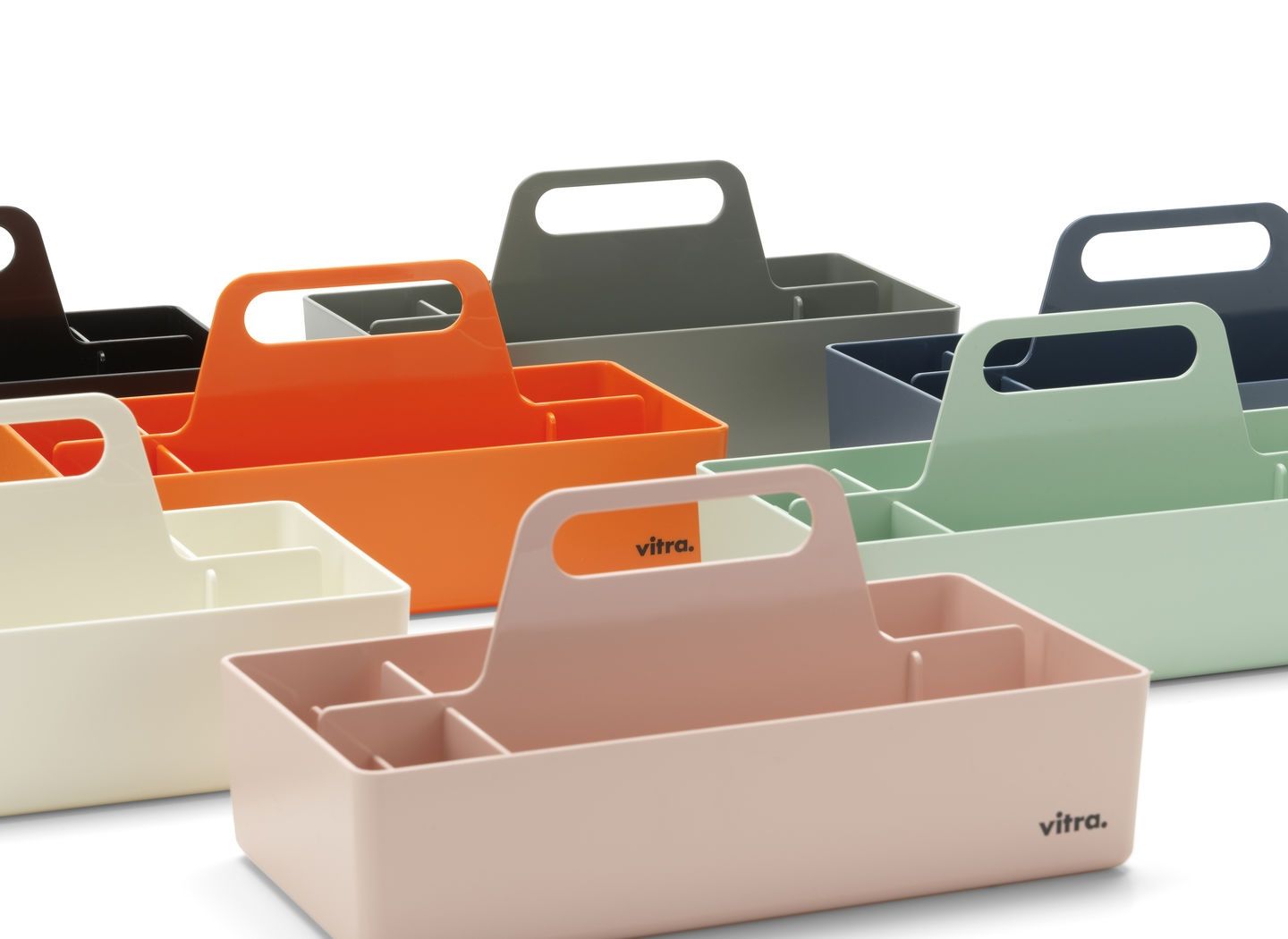 Vitra Aufbewahrungsbehälter Toolbox RE