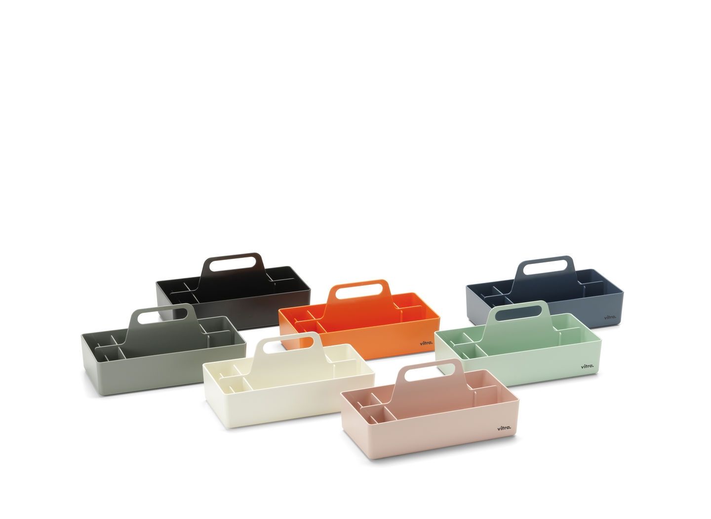 Vitra Aufbewahrungsbehälter Toolbox RE