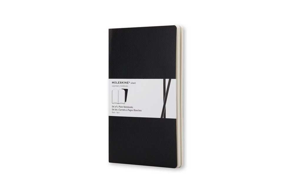 Moleskine Notizheft Volant XS Softcover 2er Set