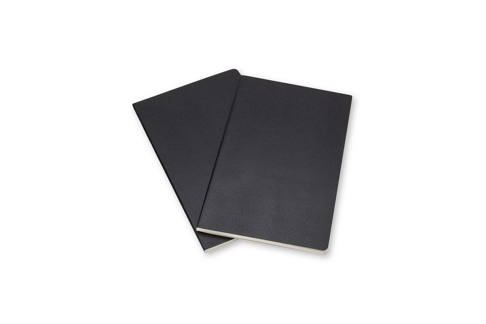 Moleskine Notizheft Volant XS Softcover 2er Set