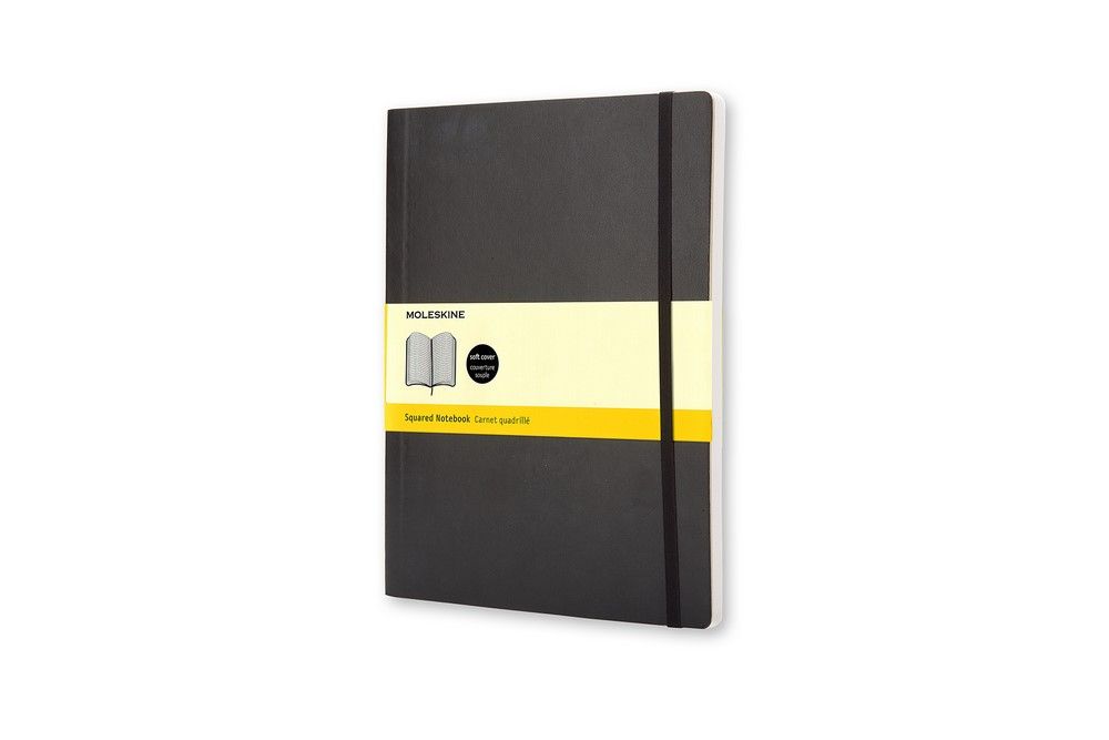 Moleskine Notizbuch Klassik XL Softcover