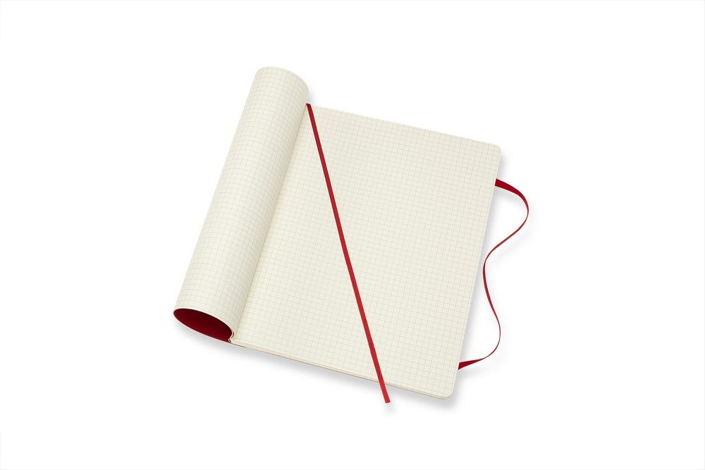 Moleskine Notizbuch Klassik XL Softcover