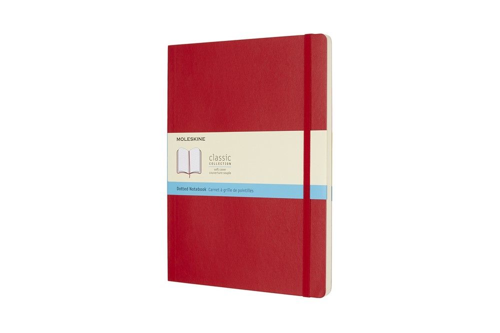 Moleskine Notizbuch Klassik XL Softcover