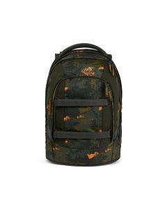 satch Schulrucksack pack Jurassic Jungle