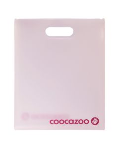 coocazoo Heftebox mit Tragegriff Berry