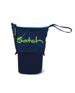 satch Pencil Slider Blue Tech