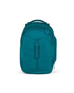 satch Schulrucksack match Deep Petrol