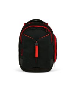 satch Schulrucksack match Fire Phantom