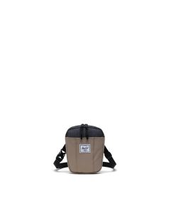 Herschel Umhängetasche Cruz Timberwolf/Black Denim