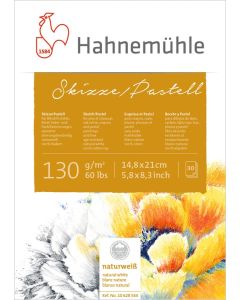 Hahnemühle Skizzenblock Skizze/Pastell DIN A4