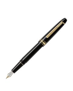 Montblanc Meisterstück Classique gold Füllfederhalter