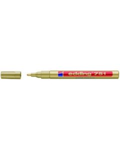 Edding Lackmarker 751 gold