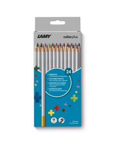 LAMY Buntstifte colorplus 24 Stk.