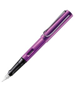 LAMY Füllhalter AL-star lilac Special Edition M