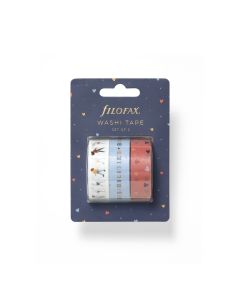 Filofax Washi Tape Together Set