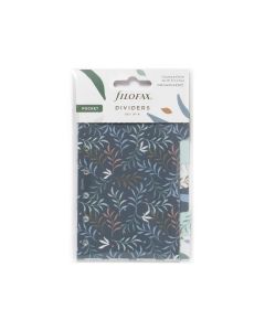 Filofax Register Botanical Pocket