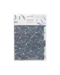 Filofax Register Botanical A5