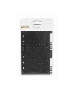 Filofax Register Moonlight Personal