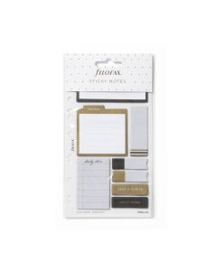 Filofax Haftnotizen Moonlight