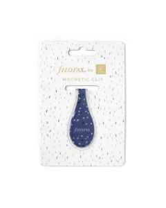 Filofax Lesezeichen Öli Clip™ Indigo