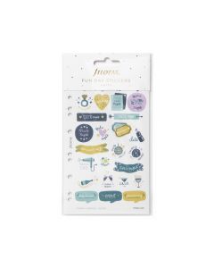 Filofax Sticker Set Everyday Fun Day