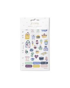 Filofax Sticker Set Everyday Home