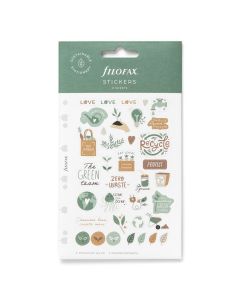 Filofax Sticker Set Eco Essential