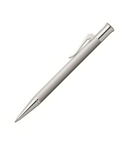 Graf von Faber-Castell Kugelschreiber Guilloche Rhodiniert