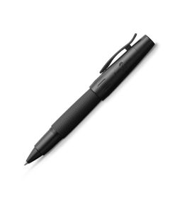 Faber-Castell Tintenroller e-motion pure Black