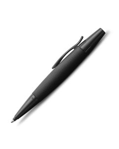 Faber-Castell Kugelschreiber e-motion pure black