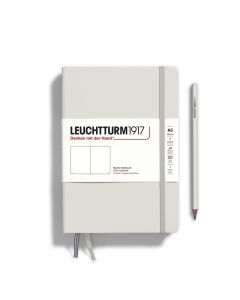 Leuchtturm1917 Notizbuch Medium Hardcover A5 Natural Colours 