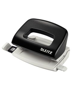 Leitz Locher NeXXt Mini 5058 10 Blatt Schwarz