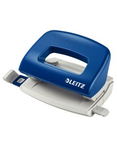 Leitz Locher NeXXt Mini 5058 10 Blatt Blau