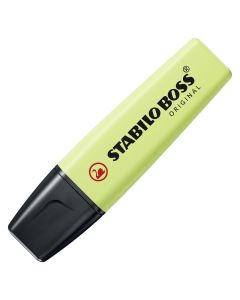 STABILO Textmarker BOSS ORIGINAL Pastell Prise von Limette