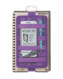 Smartphonehalter Bookaroo purple