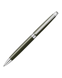 Caran d'Ache Kugelschreiber Leman Slim Terre d'Ombre